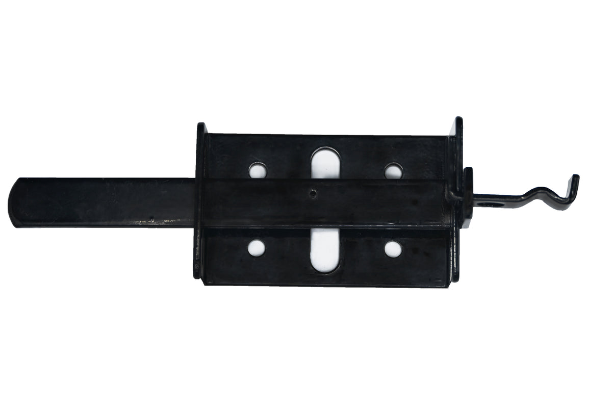 Thumb Latch - Black