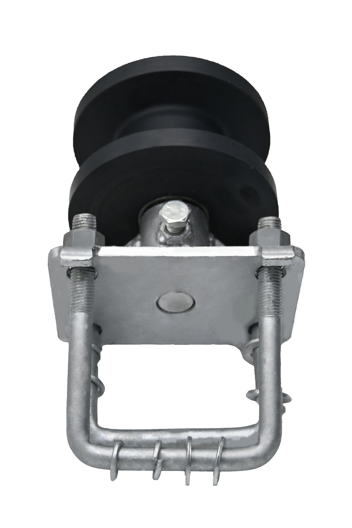 4"X2"SQ NYL ROLLER