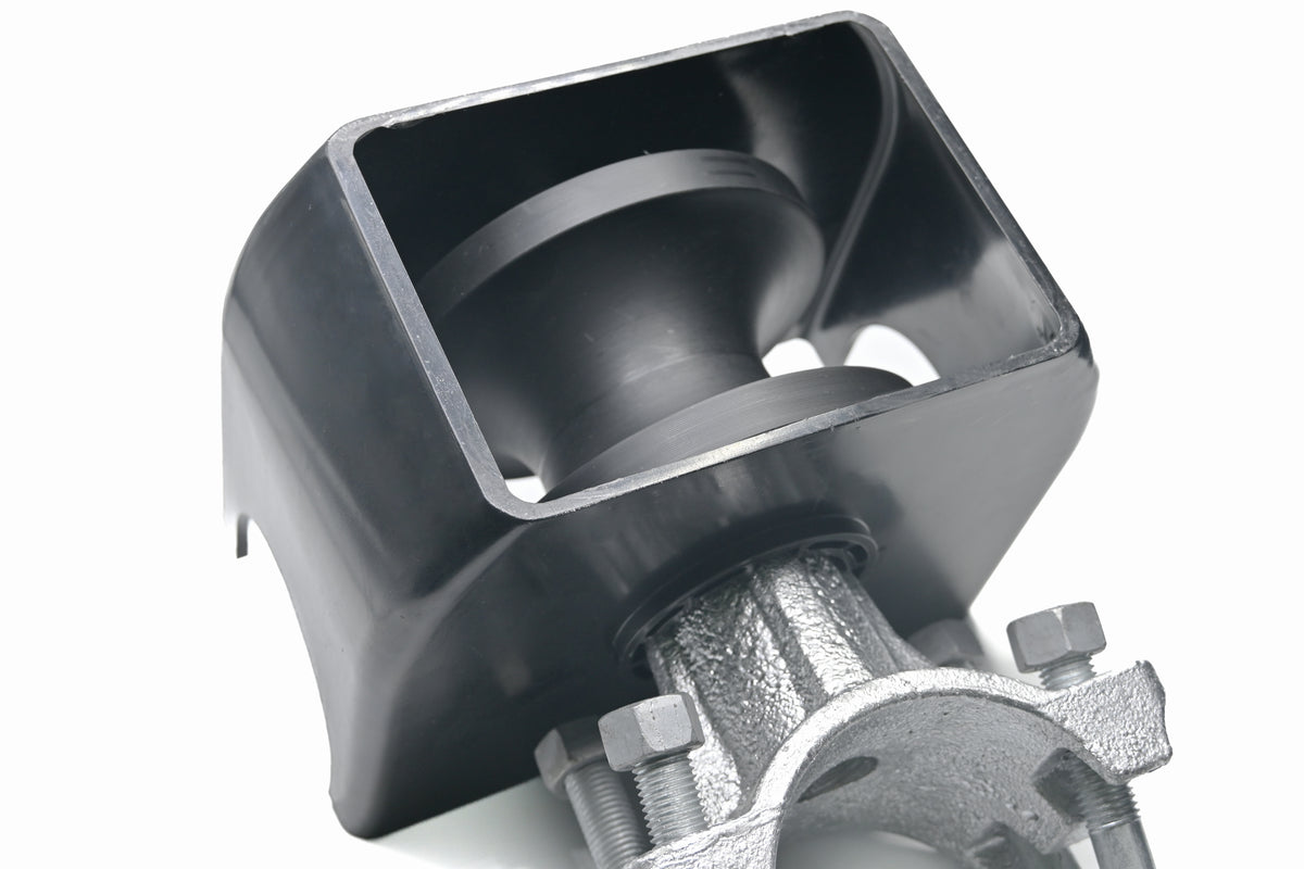 NYLON WHEEL& PLASTIC COVER