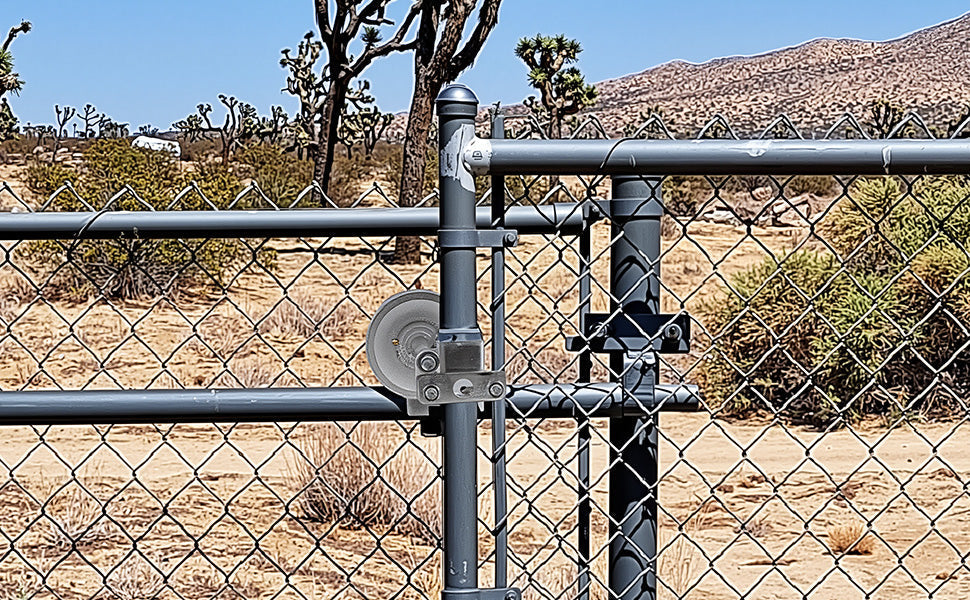 Heavy-Duty Gate Rollers for Smooth, Stable Operation