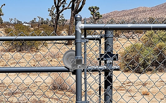 Heavy-Duty Gate Rollers for Smooth, Stable Operation