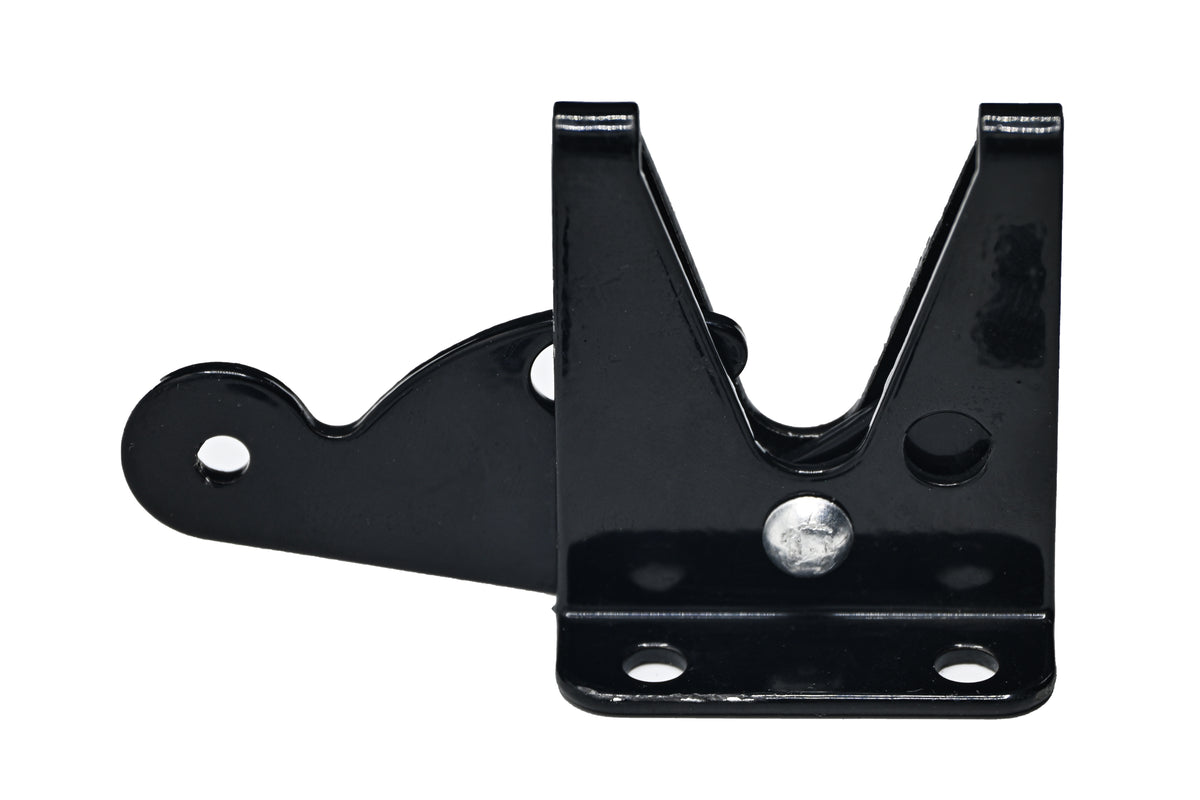 Universal Gravity Latch - Black
