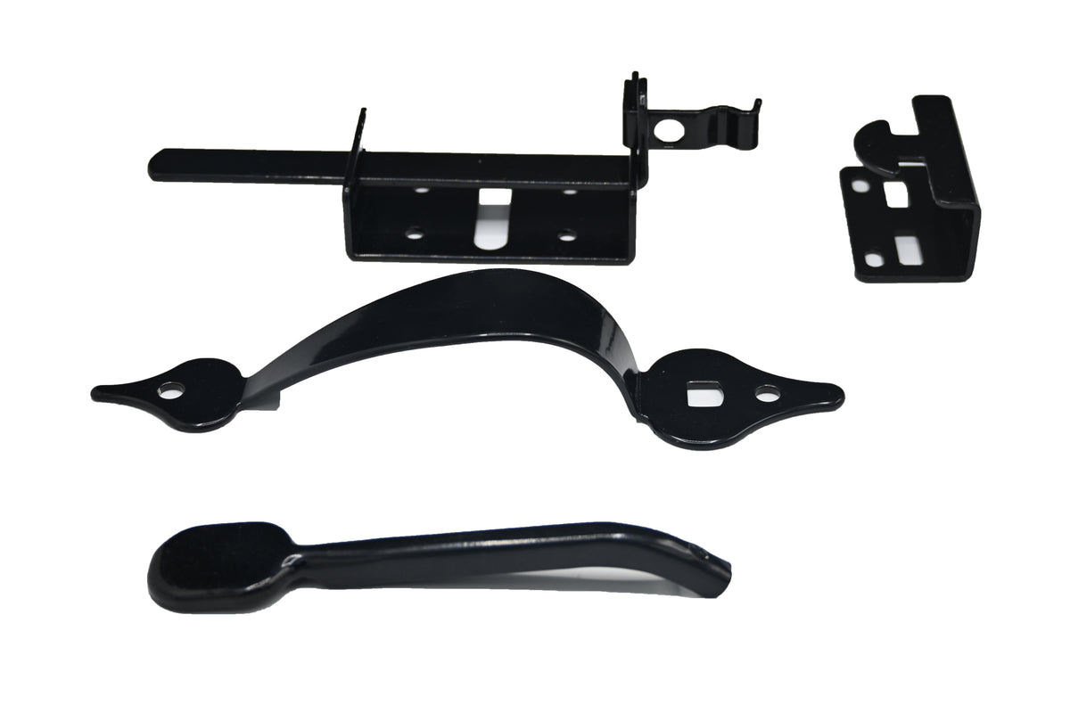 Thumb Latch - Black