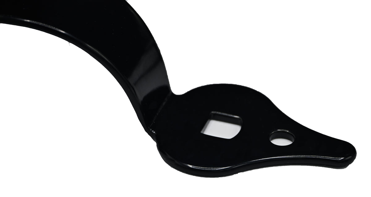 Thumb Latch - Black