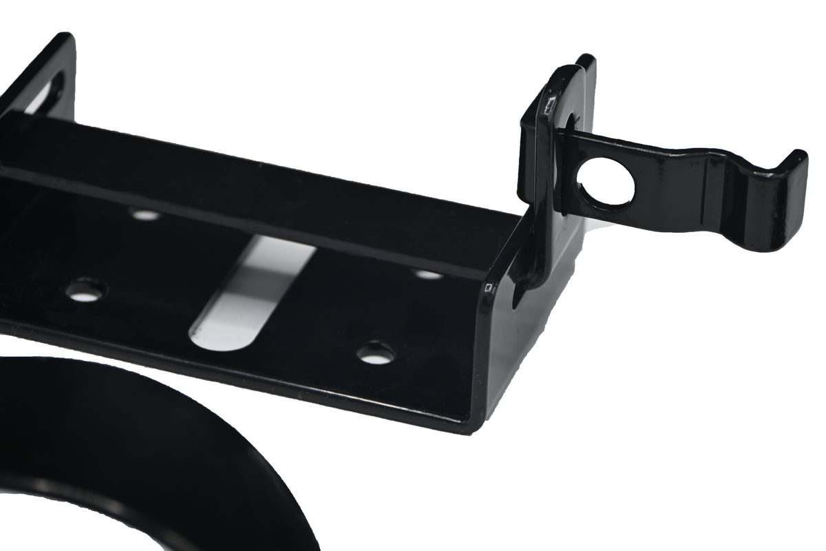 Thumb Latch - Black