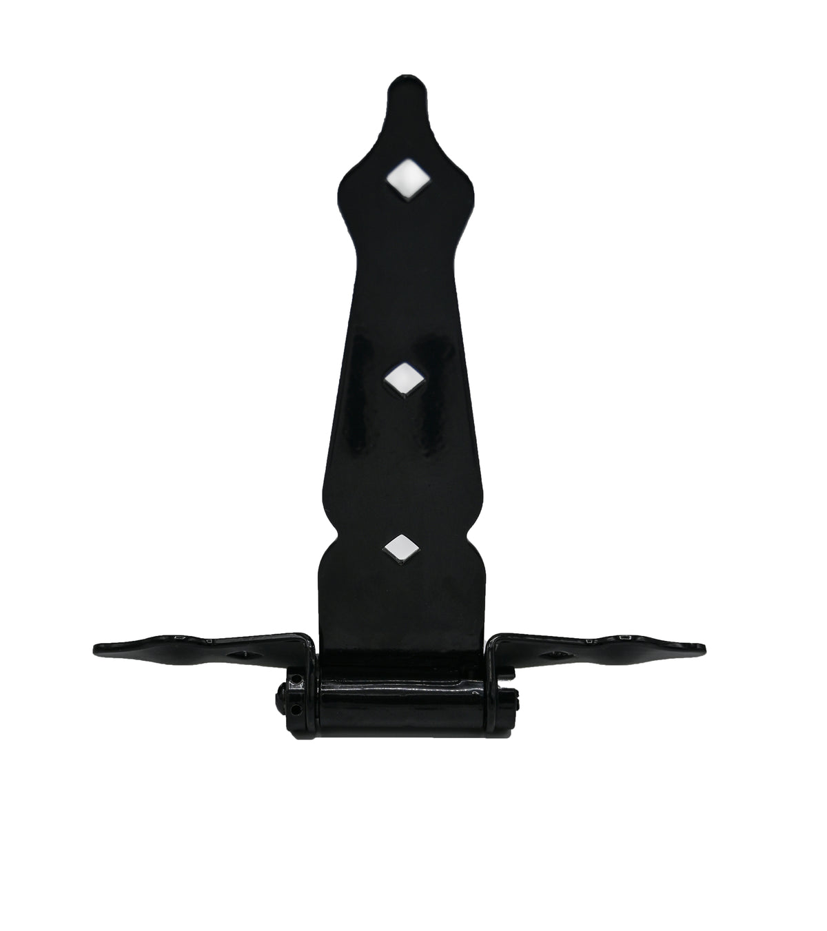 Narrow T Hinge - Black