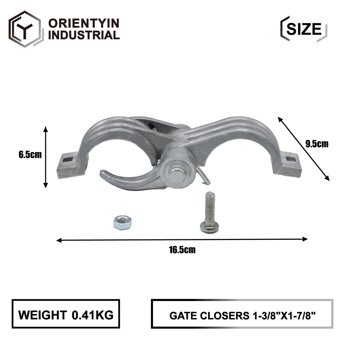 GATE CLOSERS