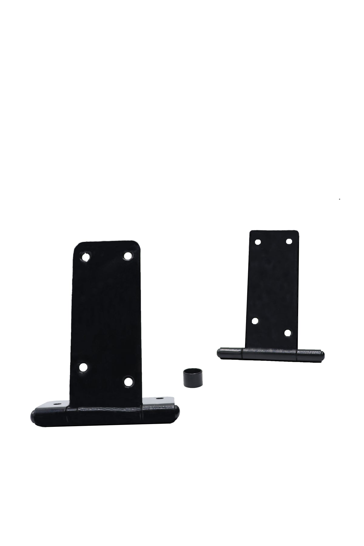 High durability black hinge kit