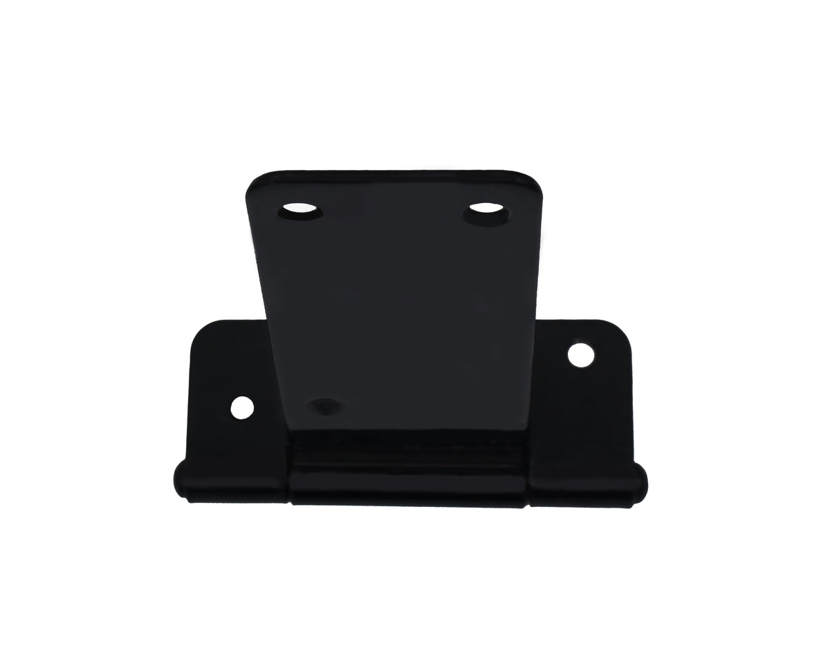 High durability black hinge kit
