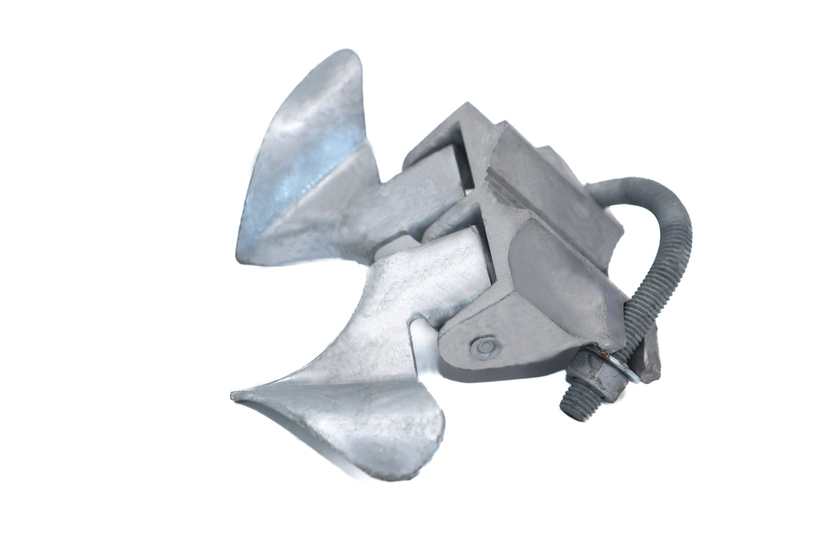BUTTERLY LATCH