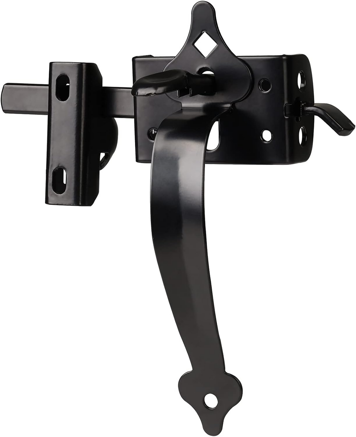 Thumb Latch - Black