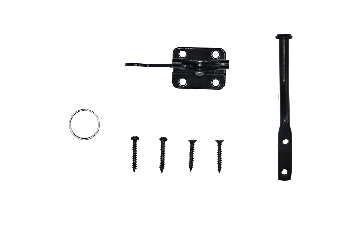Universal Gravity Latch - Black