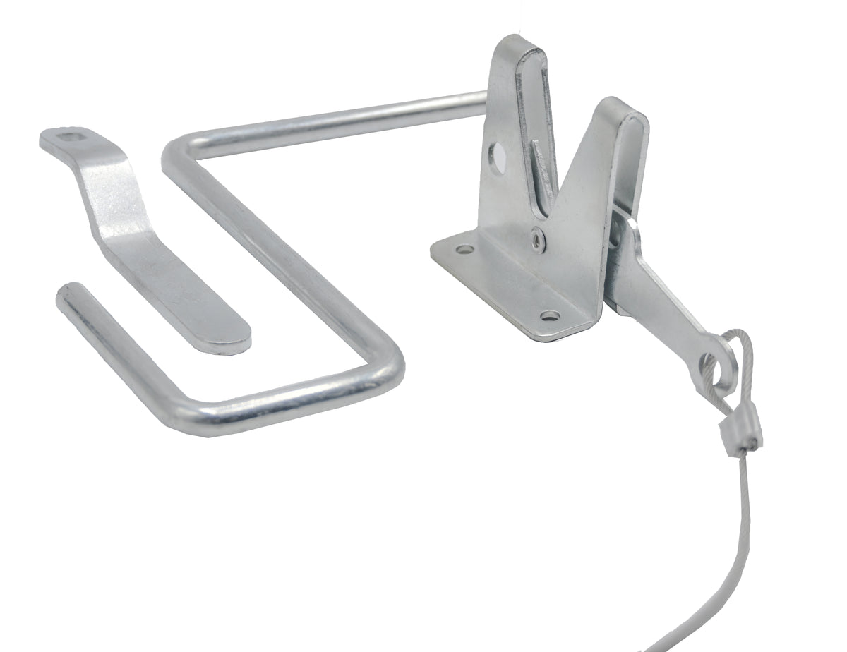 All Purpose Combo Latch-Zine