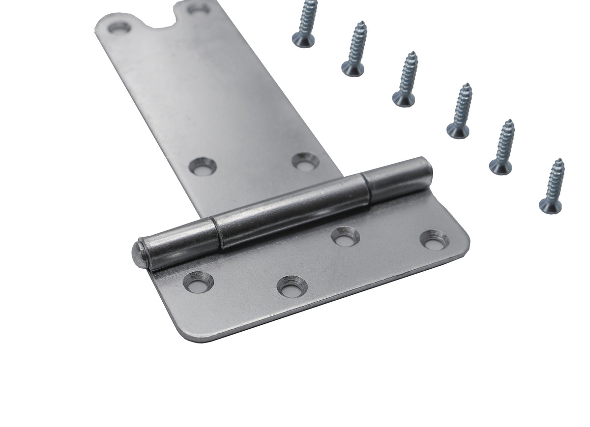 T door hinge