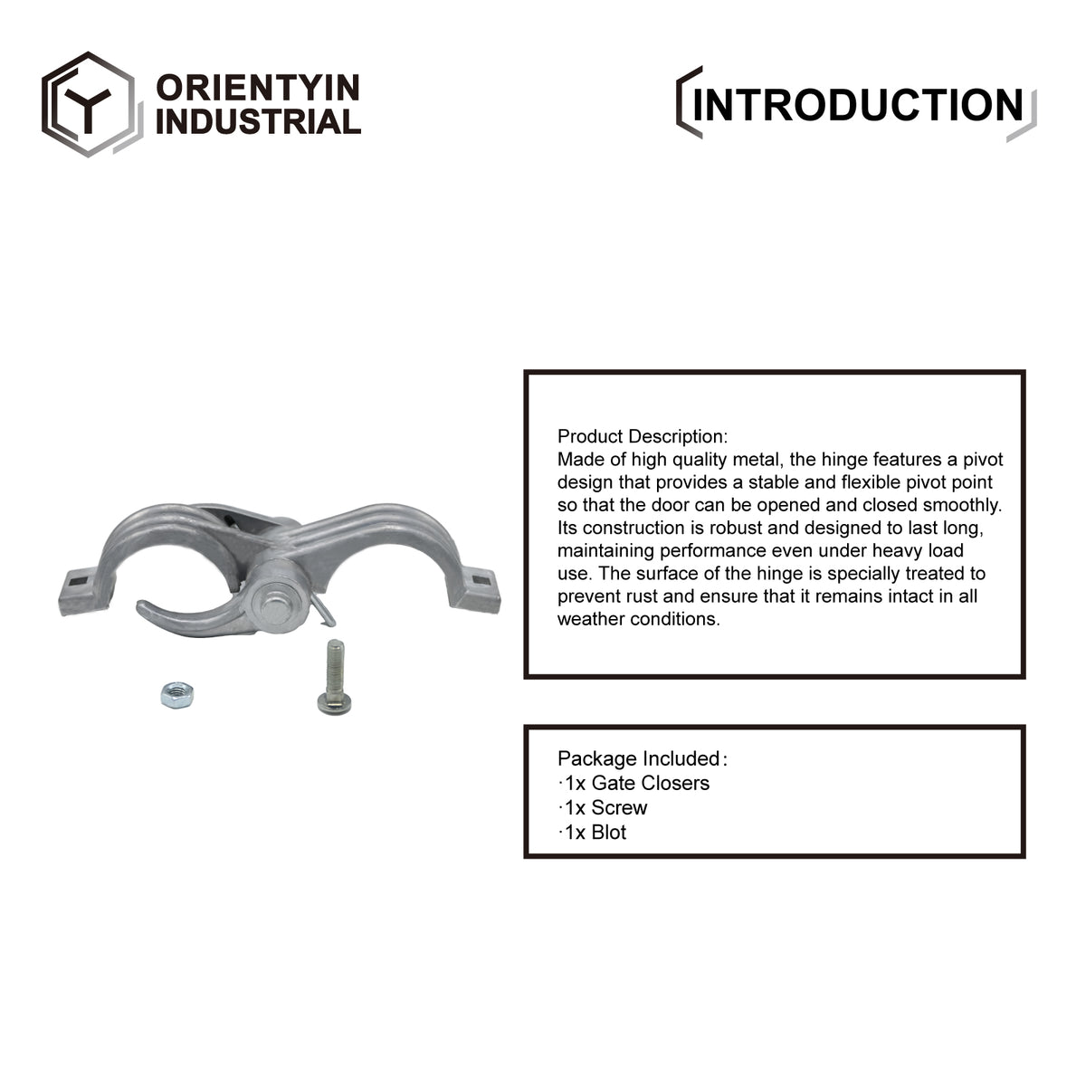 GATE CLOSERS