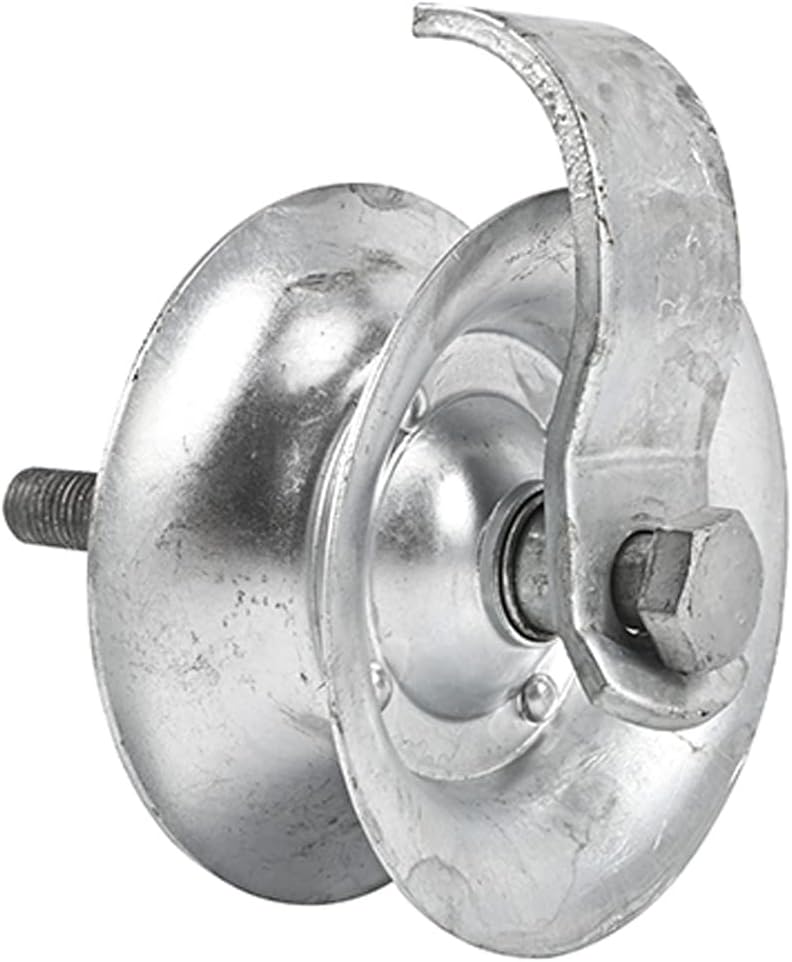 Stamping wheel single bracket