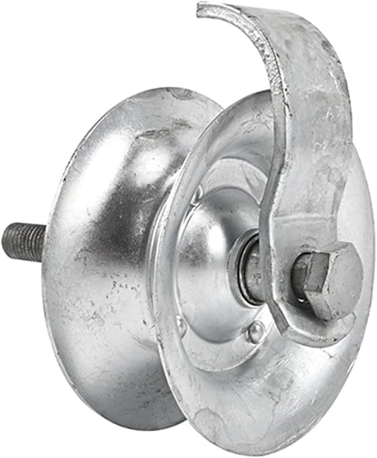Stamping wheel single bracket
