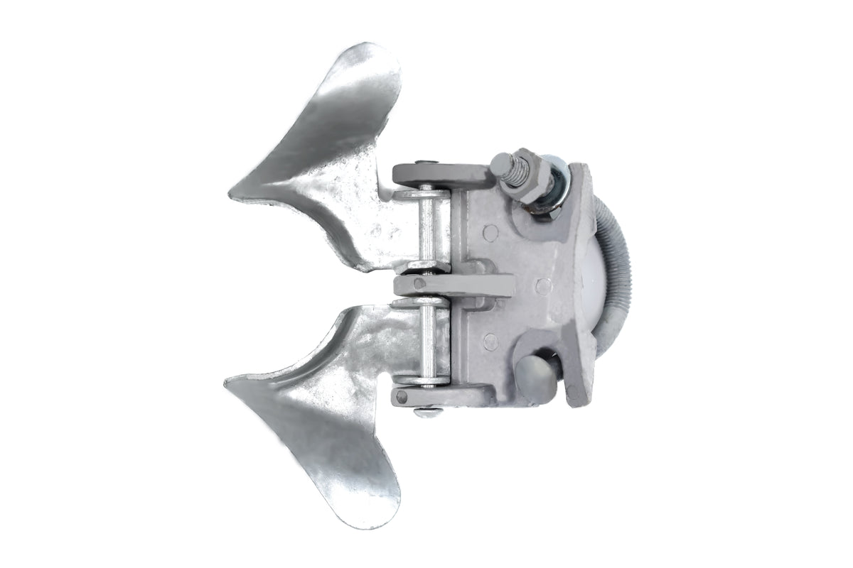 BUTTERLY LATCH