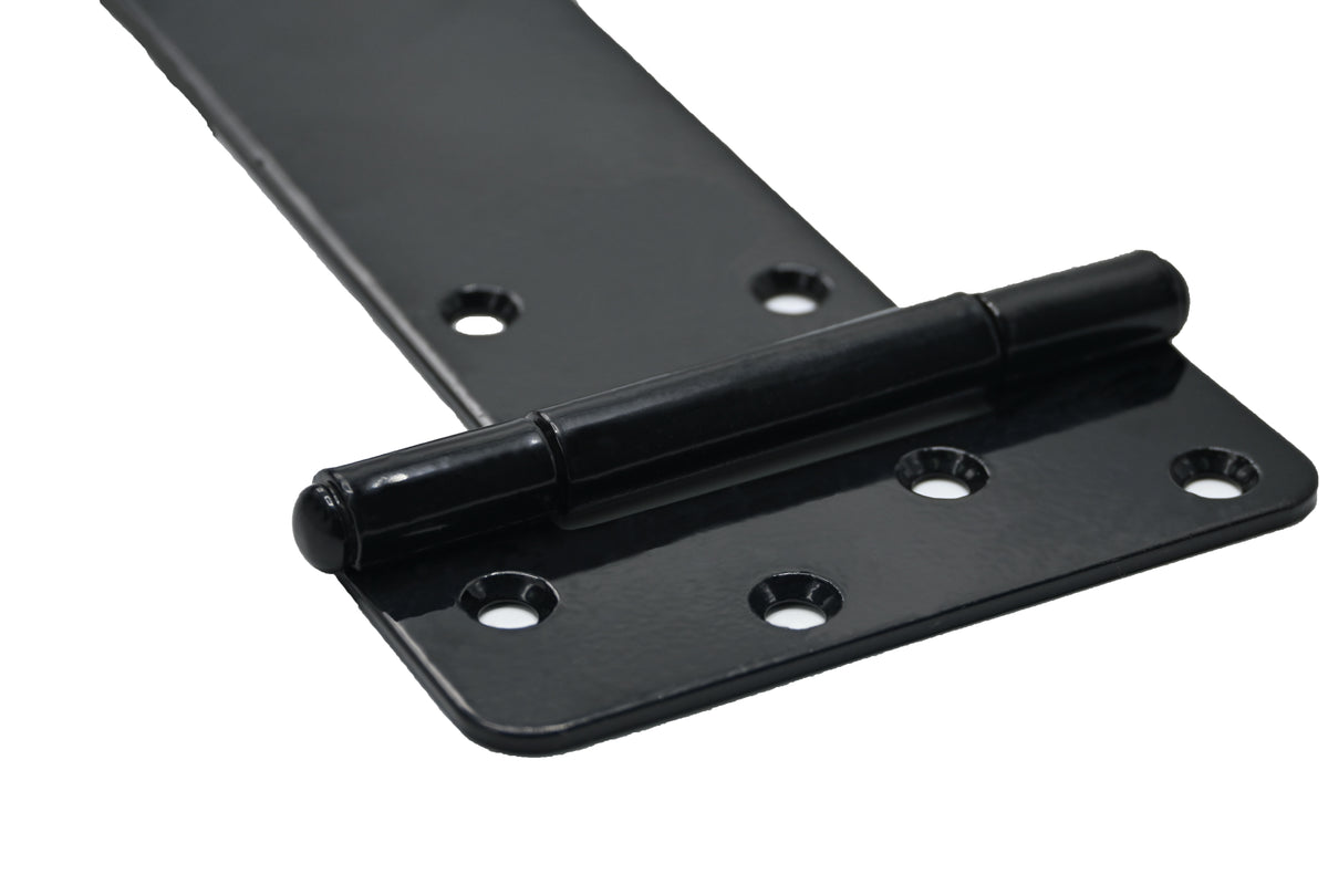 High durability black hinge kit