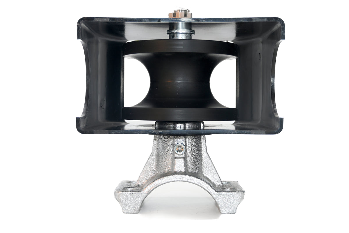 NYLON WHEEL& PLASTIC COVER