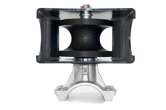 NYLON WHEEL& PLASTIC COVER