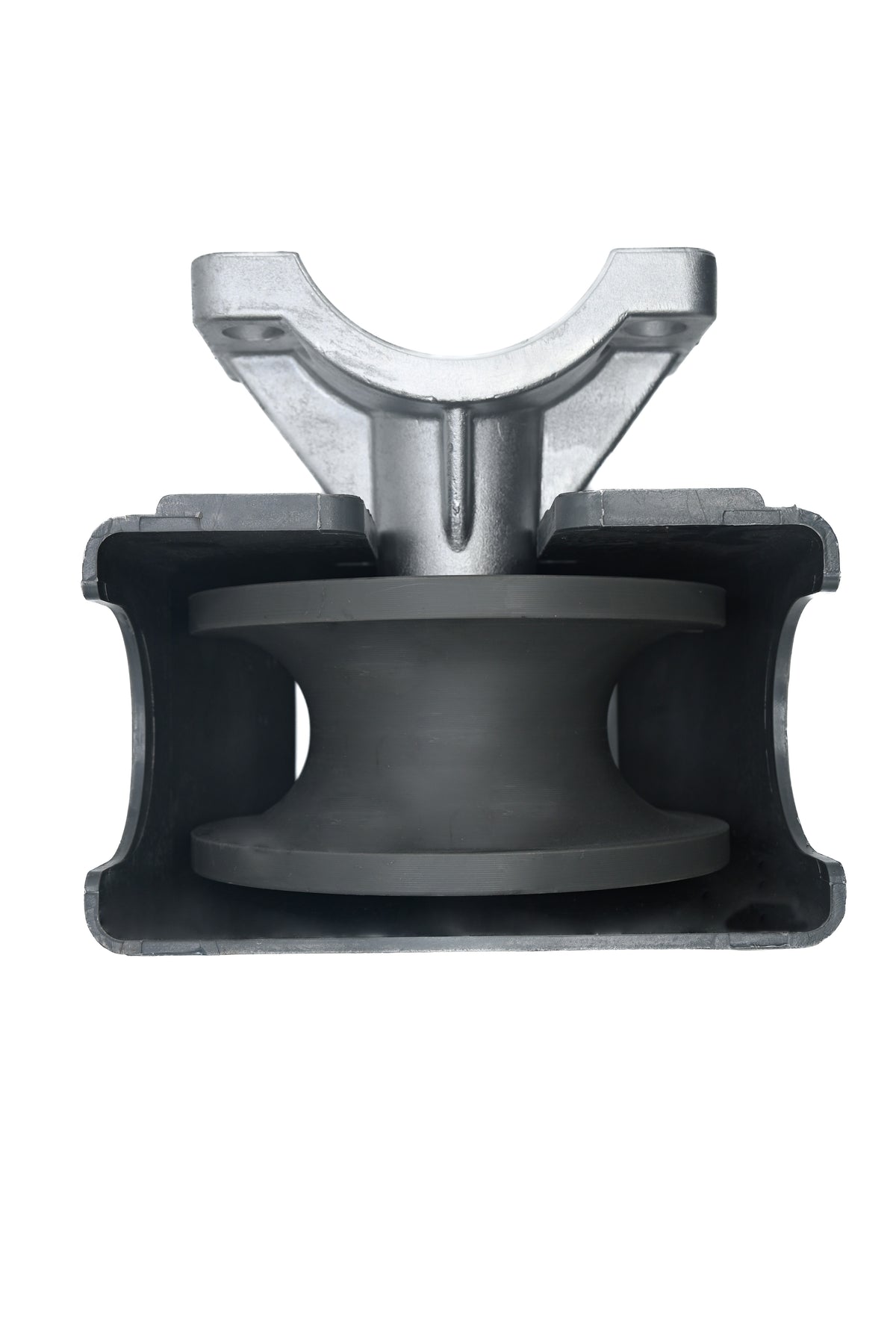 NYLON WHEEL& PLASTIC COVER