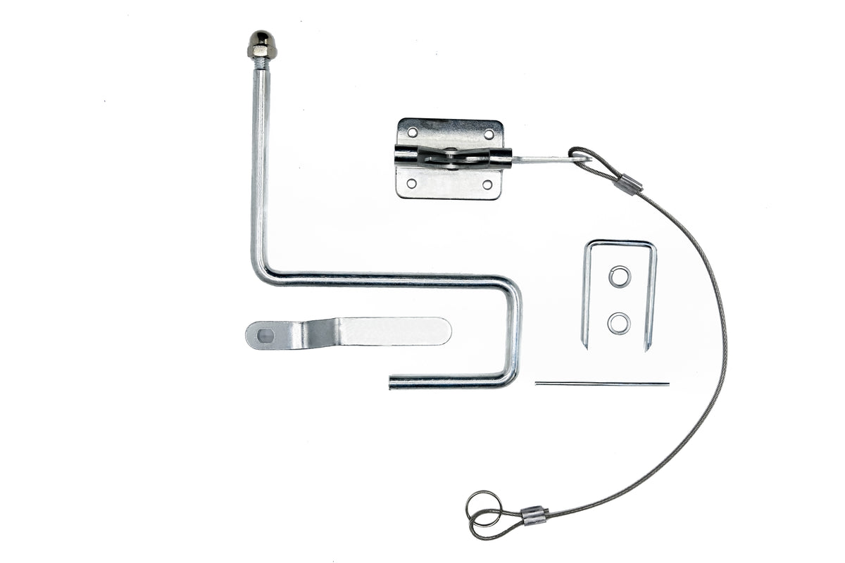 All Purpose Combo Latch-Zine