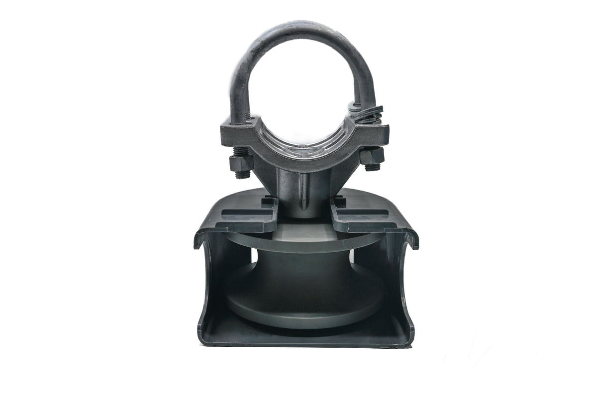 NYLON WHEEL& PLASTIC COVER