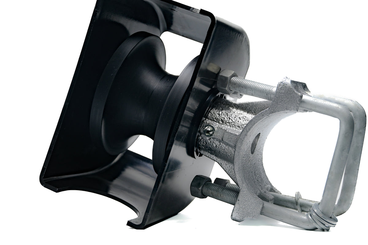 NYLON WHEEL& PLASTIC COVER