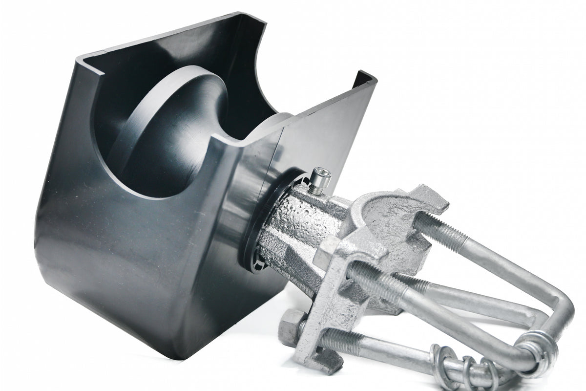 NYLON WHEEL& PLASTIC COVER
