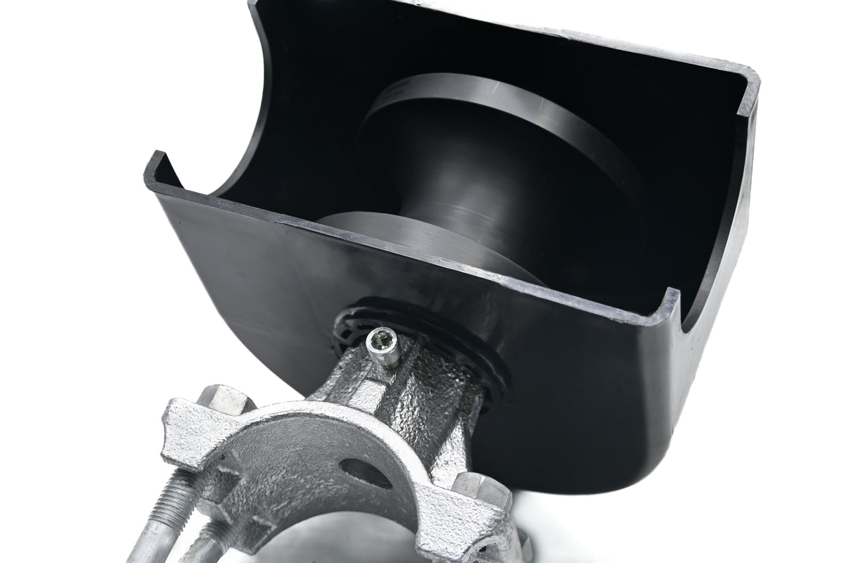 NYLON WHEEL& PLASTIC COVER