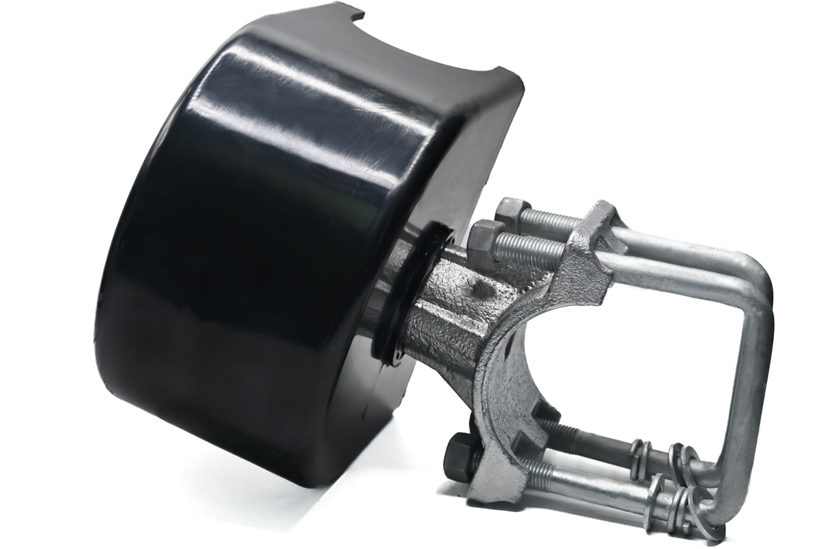 NYLON WHEEL& PLASTIC COVER